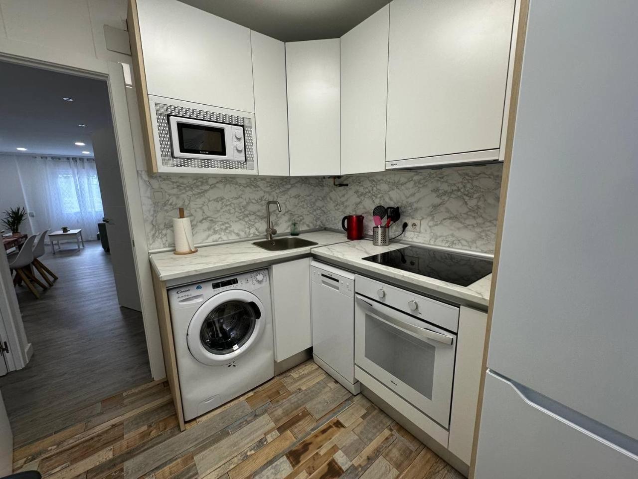 Ferienwohnung En El Corazon De Santander Exterior foto