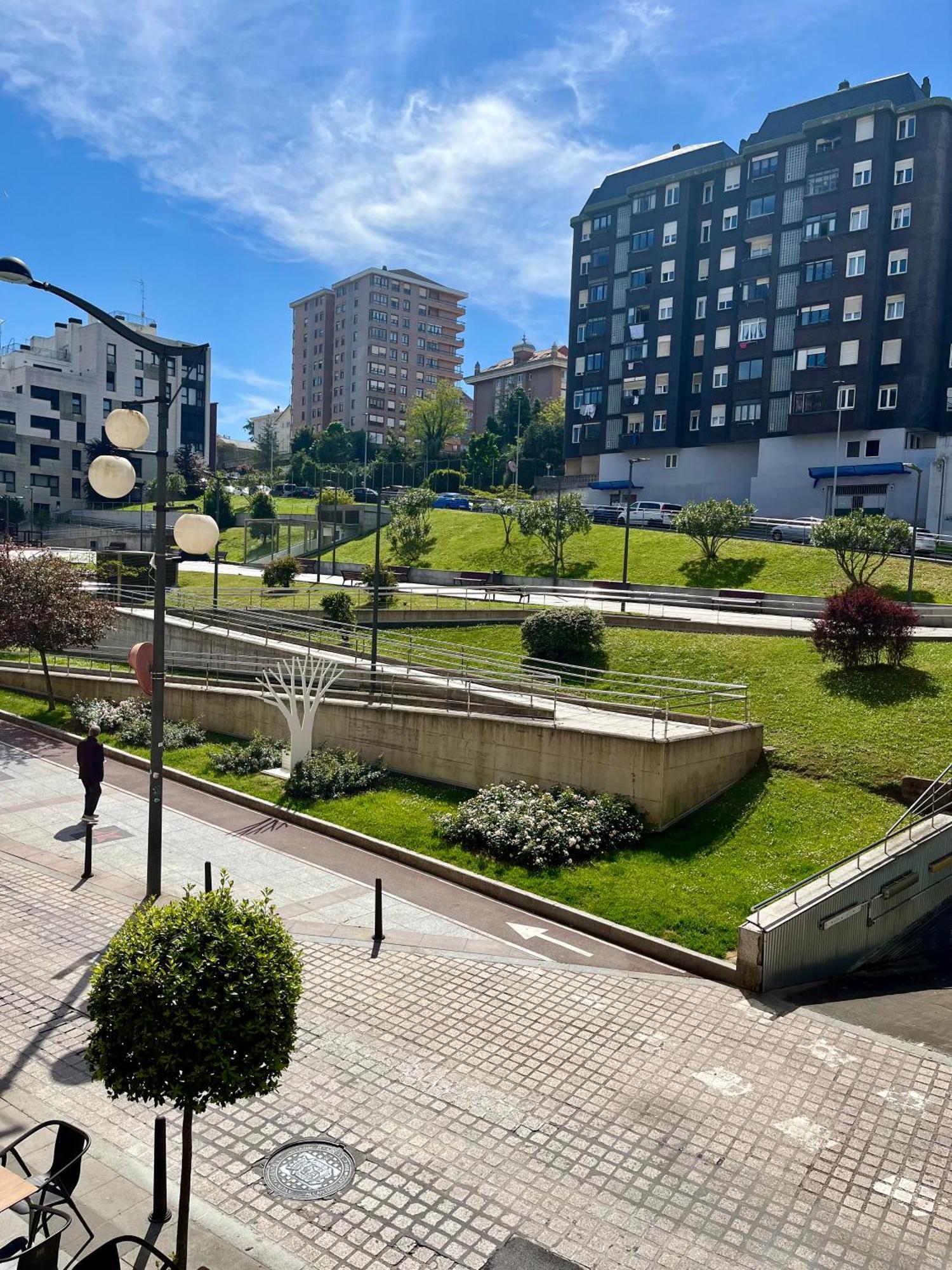 Ferienwohnung En El Corazon De Santander Exterior foto