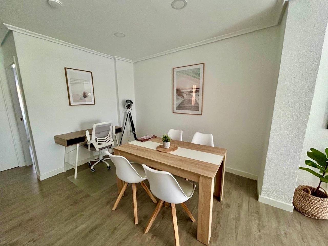 Ferienwohnung En El Corazon De Santander Exterior foto