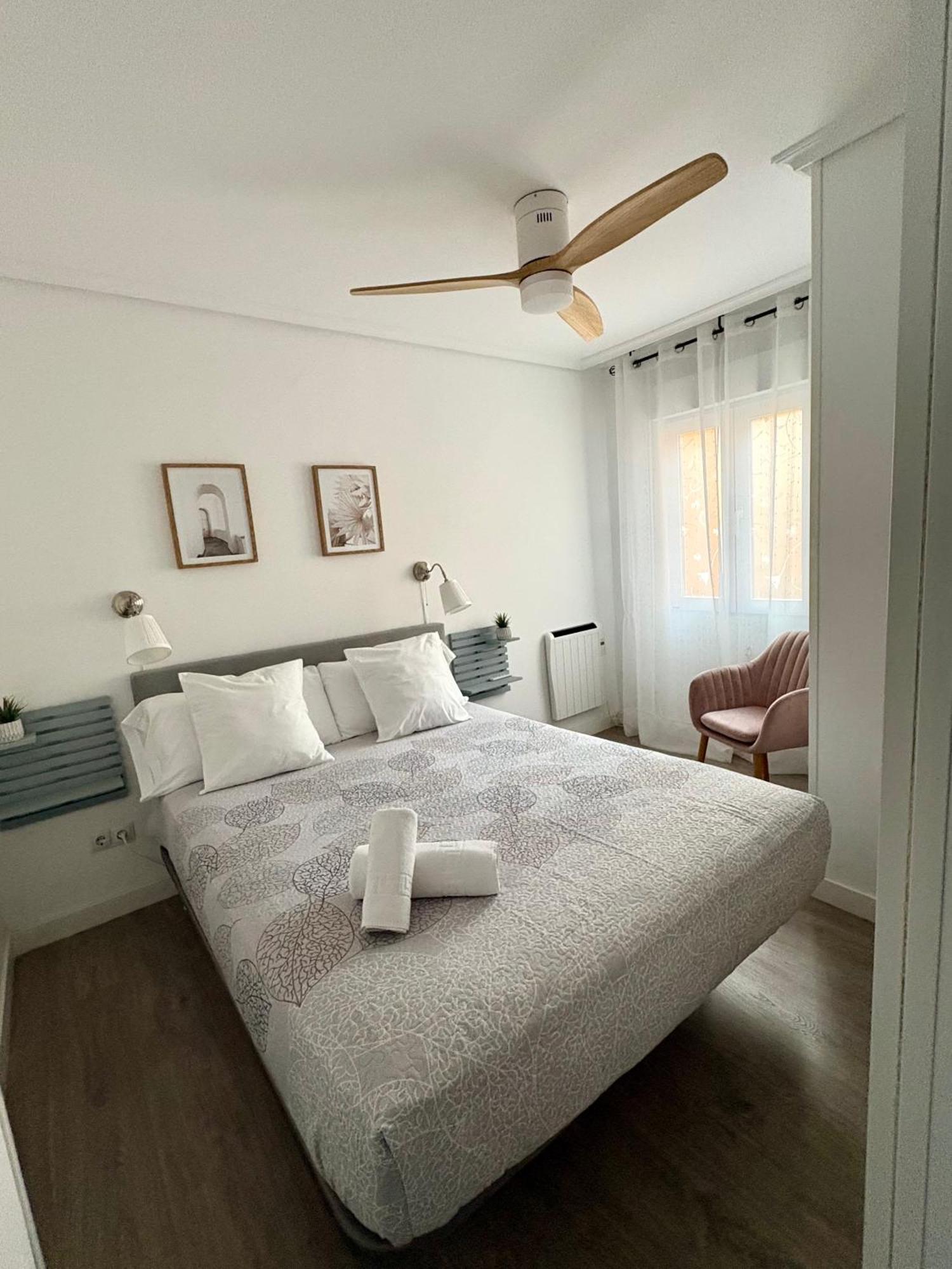 Ferienwohnung En El Corazon De Santander Exterior foto