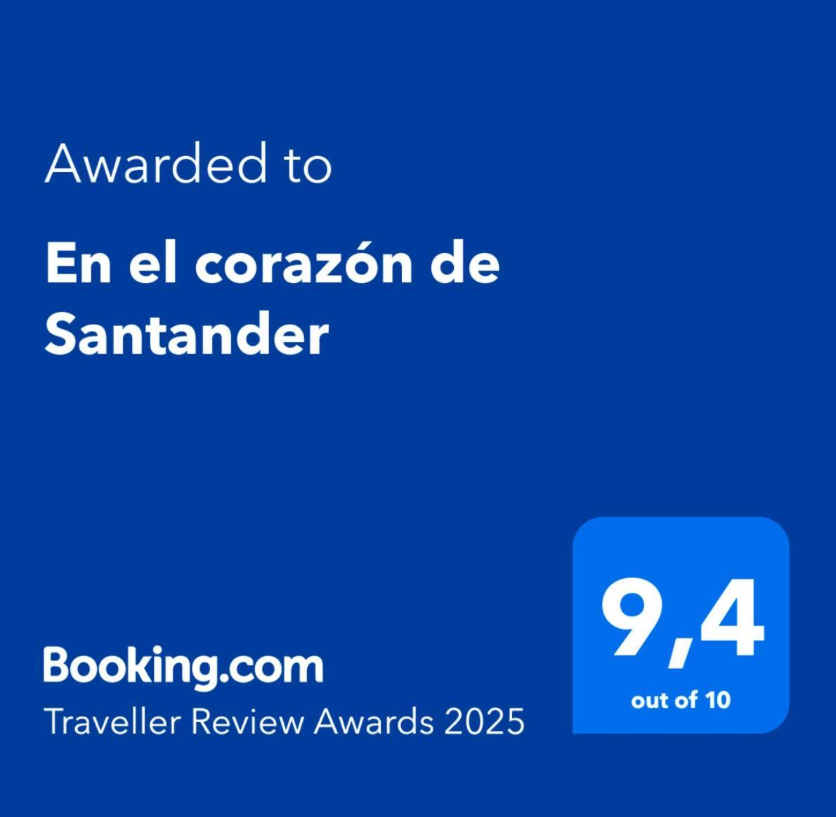 Ferienwohnung En El Corazon De Santander Exterior foto